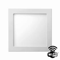 Luminária Sobrepor Elgin Inteligente Quadrada 18W 3000K - 6000K - 48D18WSQWIFI