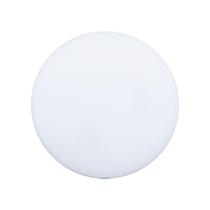 Luminária Sobrepor Frameless Redondo 32W 6500k Bivolt NHF28326BCV2 Bronzearte