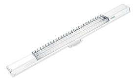 Luminaria Sobrepor Led Retangular Branca Taschibra Luminaria Sobrepor Led Retangular Branca Taschibra