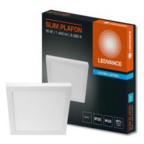 Luminaria Sobrepor Quadrada Slim 22Cm 18W 1260Lm Ledvance