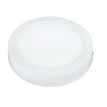 Luminária Sobrepor Redonda Lux Led 12W 3000K 15070113 (Autovolt) - Taschibra