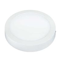 Luminária Sobrepor Redonda LUX LED 18W 3000K 15070115 (Autovolt) - Taschibra