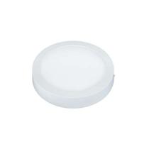 Luminária Sobrepor Redondo Lux LED 12W 6500K Autovolt 15070114 - Taschibra