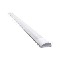 Luminaria Sobrepor Slim Led 18w 60cm Tubular Branca 6500k