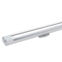 Luminária Sobrepor Taschibra Calha Lumifácil 120Cm Branco