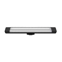 Luminária Sobrepor Taschibra Lumifácil 60cm C/ 2 Tubo Led 6500k Bivolt Preto Luminária Sobrepor Taschibra Lumifácil 60cm C/ 2 Tubo Led 6500k Bivolt Preto