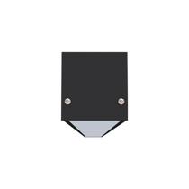 Luminária Sobrepor Taschibra Vetor Led Linear 35w Bivolt Preta 6500k Luz Fria Luminária Sobrepor Taschibra Vetor Led Linear 35w Bivolt Preta 6500k Luz Fria