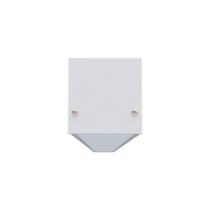 Luminária Sobrepor Vetor Led Linear 35W Bivolt Branca 4000K