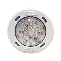 Luminaria Sodramar Led Eco 9W RGB Cabo 1,5 Metros 20mm