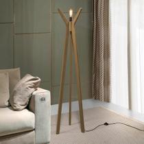 Luminária Sol com 165 cm - Natural Luminária Sol com 165 cm - Natural