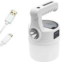 Luminaria Solar 2 em 1 Duplo Led Iluminaçao Lanterna A prova De Agua Acampamento Resistente Camping Ambiente Externo SOS Luz Emergencia Segurança Luminaria Solar 2 em 1 Duplo Led Iluminaçao Lanterna A prova De Agua Acampamento Resistente Camping Ambiente Externo SOS Luz Emergencia Segurança