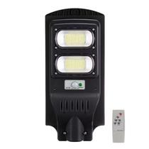 Luminária Solar 96 LEDs 120W Bateria Recarregável 12000mAh Oásis ON-LU272