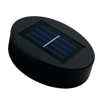 Luminária Solar com Luz Quente e Sensor Automático para Área Externa Luminária Solar com Luz Quente e Sensor Automático para Área Externa