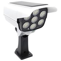 Luminária Solar com Sensor de Movimento LED SMD 77x com Bateria de Lítio Luminária Solar com Sensor de Movimento LED SMD 77x com Bateria de Lítio