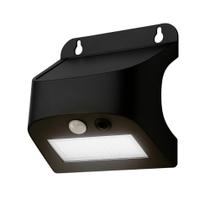 Luminária Solar Com Sensor Jardim Parede Prova Dágua 6500k Luminária Solar Com Sensor Jardim Parede Prova Dágua 6500k