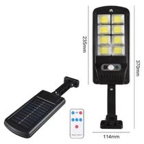 Luminaria Solar De Mesa Com Sensor De Movimento E Controle Remoto 3w On-lu222 Luminaria Solar De Mesa Com Sensor De Movimento E Controle Remoto 3w On-lu222