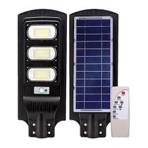 Luminaria Solar de poste 60W