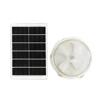 Luminária Solar De Teto Para Ambientes Internos E Externos, Jardim, Corredor, Luminária Pendente,