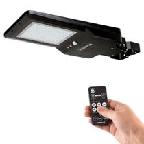 Luminária Solar Externa Integrada Intelbras LED - LSI 4800