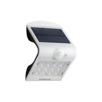 Luminaria Solar Integrada Asi 220v Luz Branca Intelbras