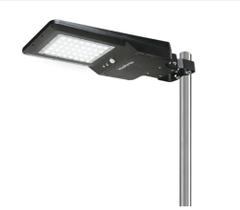 Luminária Solar Integrada LSI 4800 Intelbras Painel Solar e Sensor Luminária Solar Integrada LSI 4800 Intelbras Painel Solar e Sensor