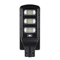 Luminária Solar Led 150w Para Poste Com Sensor