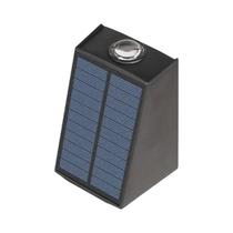 Luminária Solar LED Externa À Prova d'Água Para Parede, Iluminação Decorativa Para Jardim, Rua, Luminária Solar LED Externa À Prova d'Água Para Parede, Iluminação Decorativa Para Jardim, Rua,