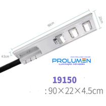Luminária Solar LED Integrada Prolumen Energy AllInONe 18.000 lumens. - 3667