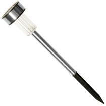 Luminária Solar Led Para Jardim Externo Ls-16 Western