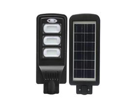 Luminária solar led para poste tp sun 60w 6500k