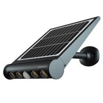 Luminaria Solar Multifuncional Lsm 950 Intelbras