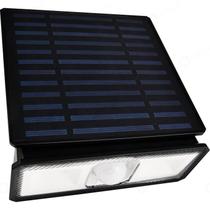 Luminária Solar Parede Arandela Externa com Sensor de Presença LED 5W 6500K IP65