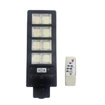 Luminária Solar Poste Led 250W Sensor