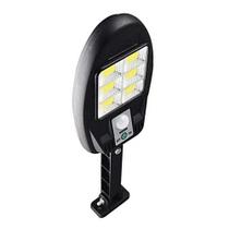 Luminaria Solar Poste Parede Sensor de Movimento Presença Externo Led 3 Modos Luminaria Solar Poste Parede Sensor de Movimento Presença Externo Led 3 Modos