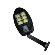 Luminaria Solar Poste Sensor de Presença Movimento Externo Led 3 Modos Parede Luminaria Solar Poste Sensor de Presença Movimento Externo Led 3 Modos Parede