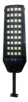 Luminária Solar Pública Poste Rua Led 130w Sensor Bom-4218 12v Preto 12v Preto Luminária Solar Pública Poste Rua Led 130w Sensor Bom-4218 12v Preto 12v Preto