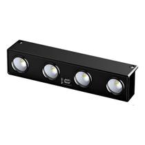 Luminária Solar Spot LED Automática Recarregável para Fachada Jardim Casa Luminária Solar Spot LED Automática Recarregável para Fachada Jardim Casa