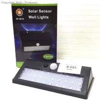 Luminaria solar tipo tartaruga leds alto desempenho. - 3789