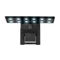 Luminária Soma LED X3 5W para Aquário Branca - 220V