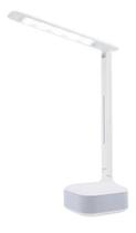 Luminária Soundshine 8w De Mesa Haste Flexivel Touch E Som - Bruno Acabamentos Luminária Soundshine 8w De Mesa Haste Flexivel Touch E Som - Bruno Acabamentos