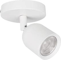 Luminária spot de led sobrepor 7w 3000k bivolt elegance - avant