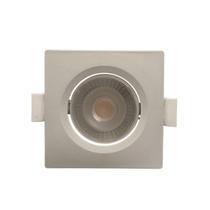 Luminária spot embutir quadrado alltop led par20 7w Luminária spot embutir quadrado alltop led par20 7w