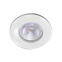 Luminária Spot Embutir Redondo 01 Lamp E27 Branco - 5002 BR