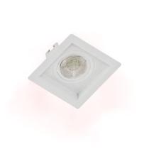 Luminária Spot Embutir Teto Sala Quarto Banheiro Com LED - Turossi