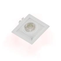 Luminária Spot Embutir Teto Sala Quarto Banheiro Com LED