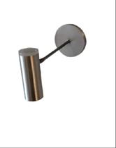 Luminária Spot Escovado 1 Lamp. - Interlux