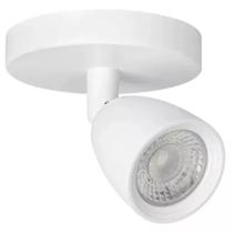 Luminária Spot Led Branco -ilumi - Modernidade E Eficiência! Luminária Spot Led Branco -ilumi - Modernidade E Eficiência!