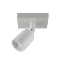 Luminária spot led direct mr16 base linear 1x4w branco