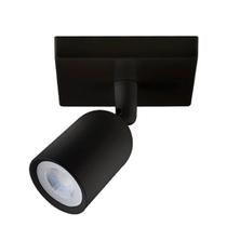 Luminária Spot LED Taschibra Direct 4W, Preto 6500K Luminária Spot LED Taschibra Direct 4W, Preto 6500K