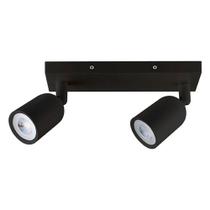 Luminária Spot LED Taschibra Direct Linear 8W, Preto 6500K Luminária Spot LED Taschibra Direct Linear 8W, Preto 6500K